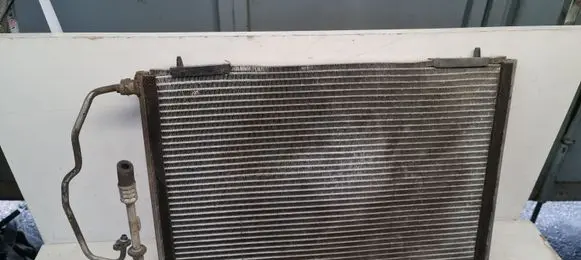 Peugeot 206 A/C cooling radiator (condenser) 04040296 B100390 MZDR02