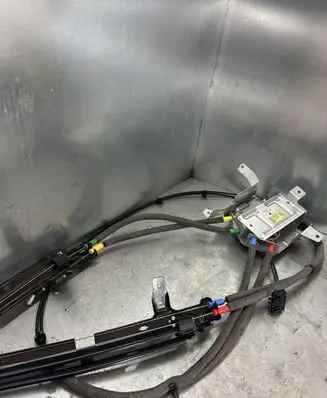 BMW 5 F10 F11 Curtain motor 232773