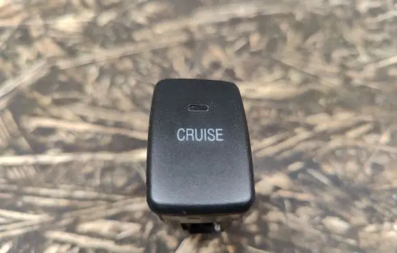 Honda Odyssey Cruise control switch M15784