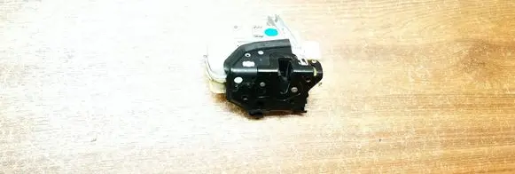Front door lock
