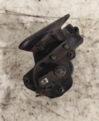 Volkswagen Sharan Vent window/glass motor 7M0847080 95VW14453BA