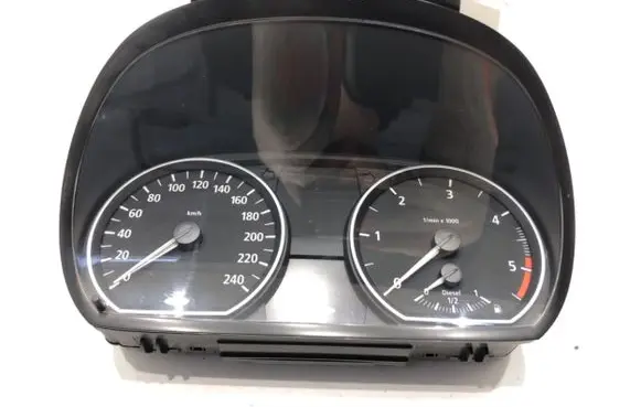Audi A5 8T 8F Speedometer (instrument cluster) 6964503