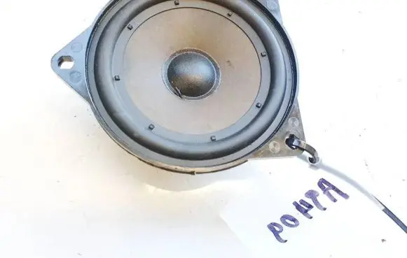 BMW X3 E83 Front door speaker 6513695013101 18820010