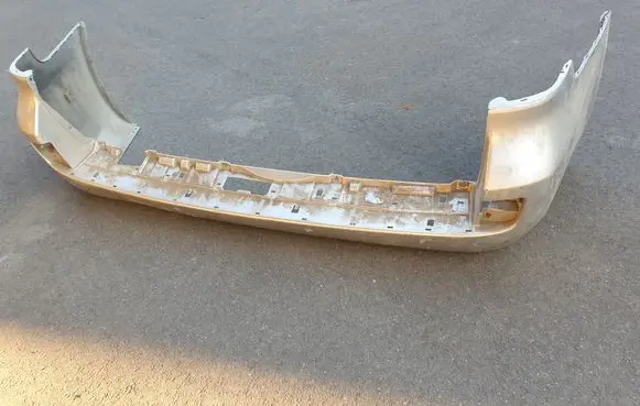 Toyota Land Cruiser (J200) Rear bumper 5215960620 5215960956
