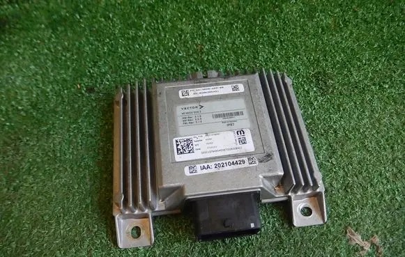 Fiat Ducato ASC control unit/module 00521578490