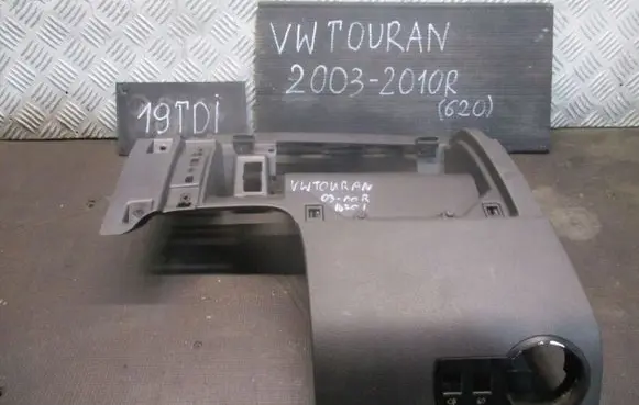 Volkswagen Touran I Other dashboard part 1T1858365