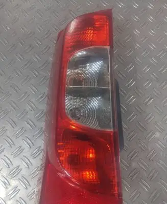 Peugeot Bipper Rear/tail lights 01391433080E