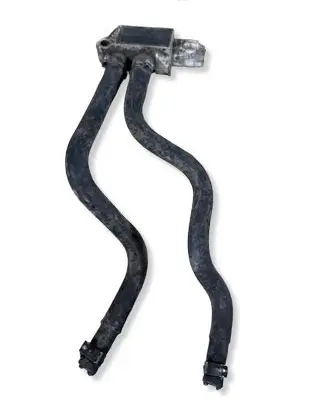 Renault Master III Exhaust gas pressure sensor 227701177R