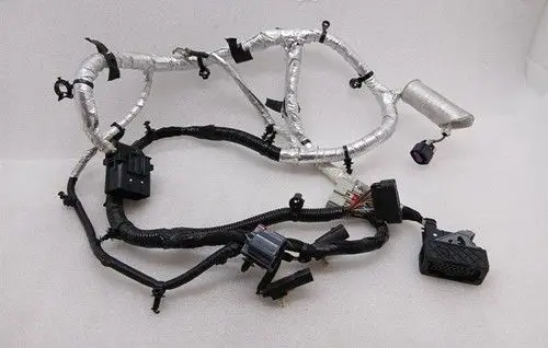 Chevrolet Corvette C7 Handbrake wiring loom/harness 84084060