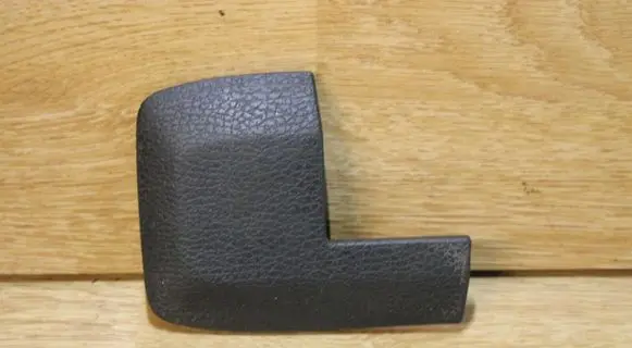 Volvo V70 Front driver seat rail trim 9208268