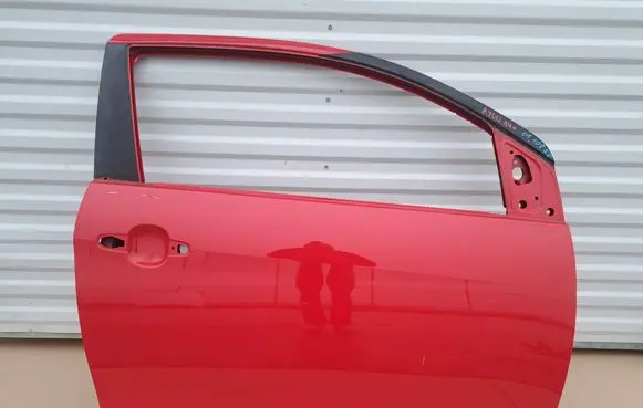 Toyota Aygo AB40 Front door 