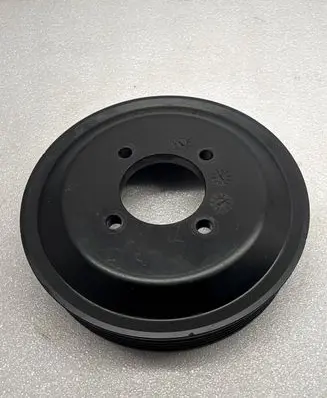 BMW 7 E65 E66 Power steering pump pulley PFMXGF60