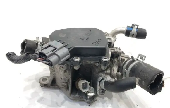 Nissan Qashqai Thermostat/thermostat housing V29045061