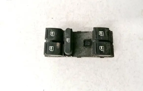 Volkswagen PASSAT B6 Electric window control switch 3c2867172 1k0959565l