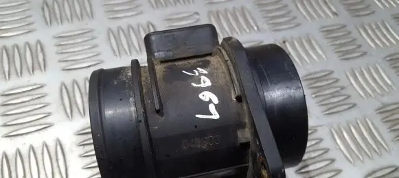 Renault Scenic I Mass air flow meter 7700105010 7700105010B