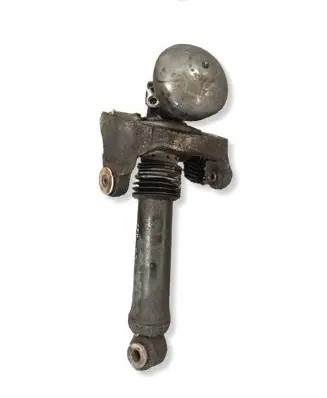 Citroen C5 Air suspension front shock absorber 