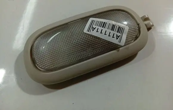 Dodge Caliber Rear seat light 1BC77TRMAA