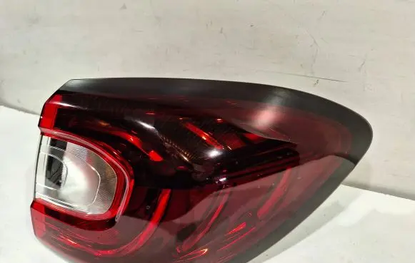 Renault Captur Rear/tail lights 748411062