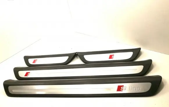 Audi Q3 8U Front sill trim cover 8U0853373E 8U0853374E 8U0853375B