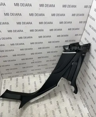 Tesla Model S (C) pillar trim A089335