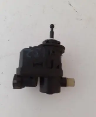 Renault Master II Headlight level adjustment motor 7700420737 007878