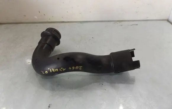 Peugeot 206+ Air intake hose/pipe 9646617980