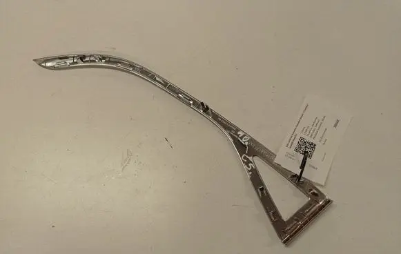 Citroen C5 Other center console (tunnel) element 9682253977 81230131