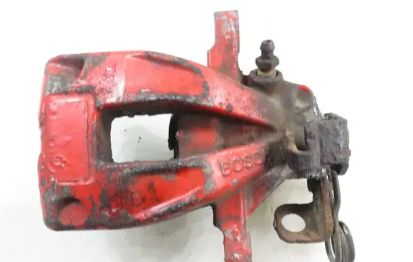 Peugeot 207 Rear brake caliper 