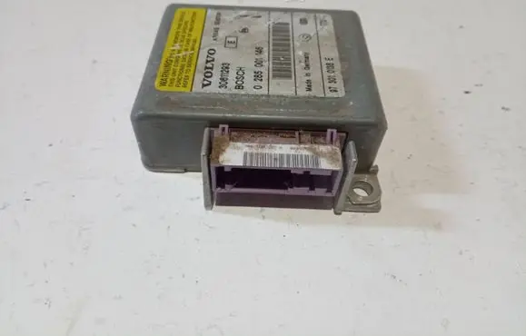 Volvo S40, V40 Airbag control unit/module 30611293 973010138E 0285001146