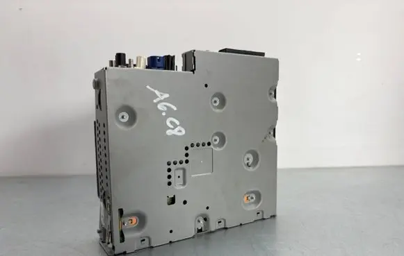 Audi A6 S6 C8 4K GPS navigation control unit/module 4K0035063A