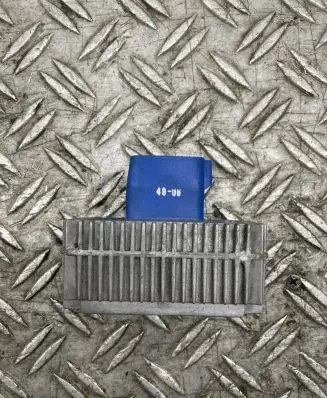 Opel Zafira B Glow plug pre-heat relay