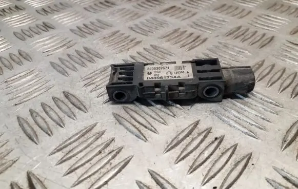Jeep Grand Cherokee (WK) Airbag deployment crash/impact sensor 04896173AA