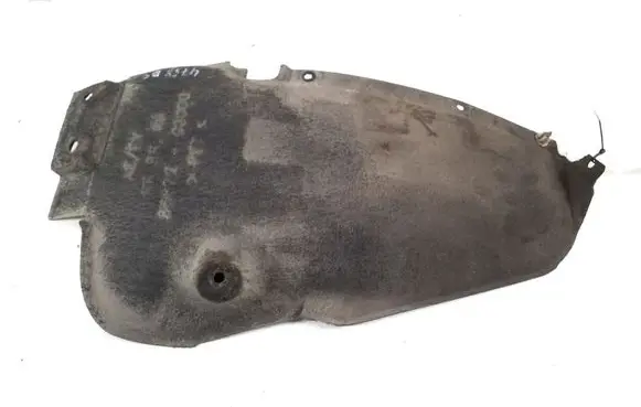 Hyundai Ioniq Rear arch fender liner splash guards 86822G2000