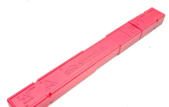 Audi A3 8Y Emergency warning sign 8K0860251B