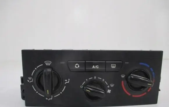 Climate control unit