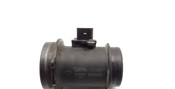 Audi A6 S6 C6 4F Mass air flow meter 059906461K