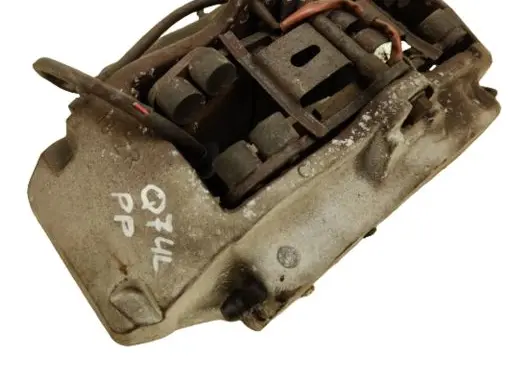 Audi Q7 4L Front brake caliper