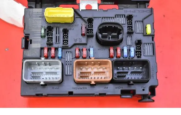 Fuse box set