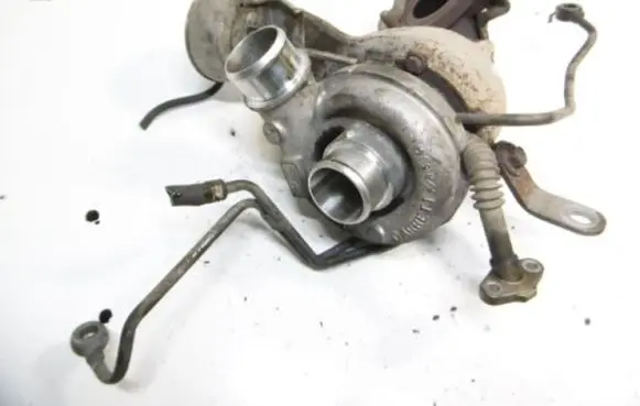 Honda Accord Turbo