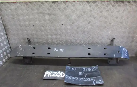 Fiat Ducato Quarter panel pressure vent 