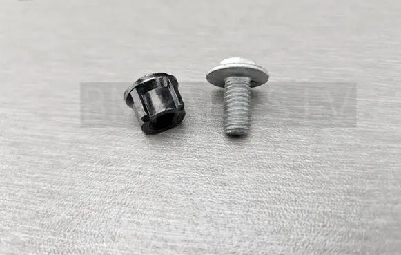 BMW X5 E53 Nuts/bolts 51338242760 8242760 07147154229