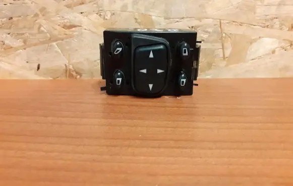 Mercedes-Benz S W220 Other switches/knobs/shifts 08463305 2237