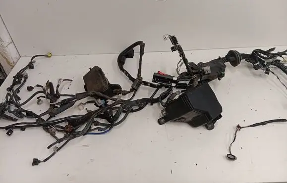 Toyota Yaris Fuse box set 