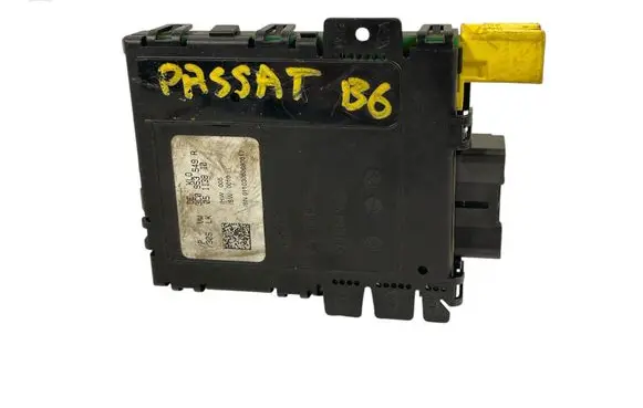 Volkswagen PASSAT B6 Steering angle sensor 3C0953549A 01103060680517 05113810