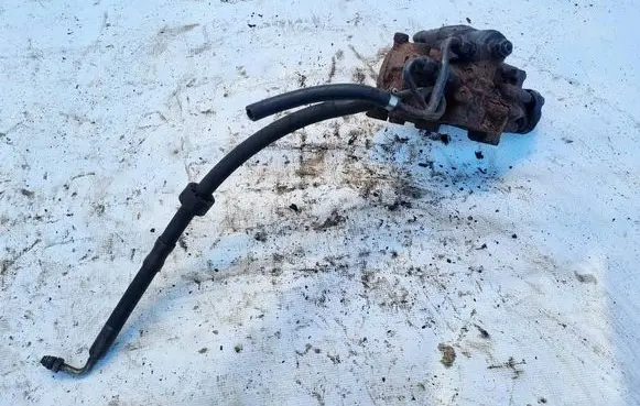 Mercedes-Benz C W202 Steering rack 1244610805
