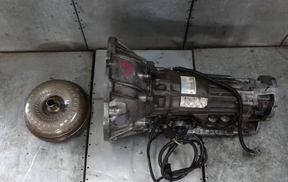 Jeep Cherokee XJ Automatic gearbox