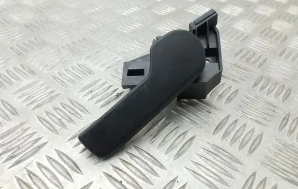 Volkswagen Golf VI Engine bonnet (hood) release handle 1J2823533 1K2823633