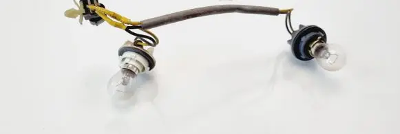 Chevrolet Kalos Front indicator light