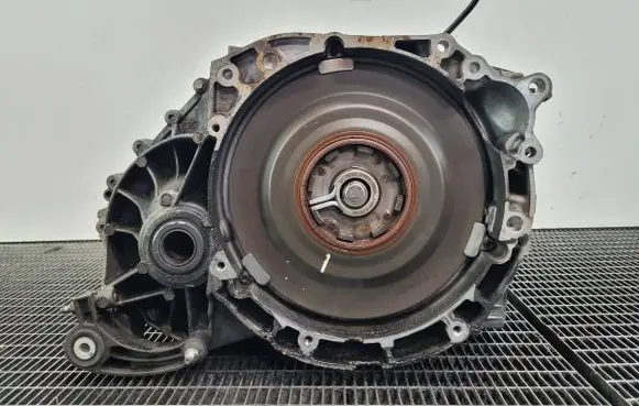 Ford Focus Manual 5 speed gearbox
