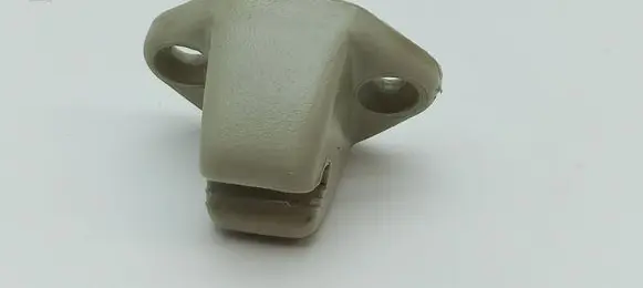 Mercedes-Benz COMPAKT W115 Sun visor clip/hook/bracket 